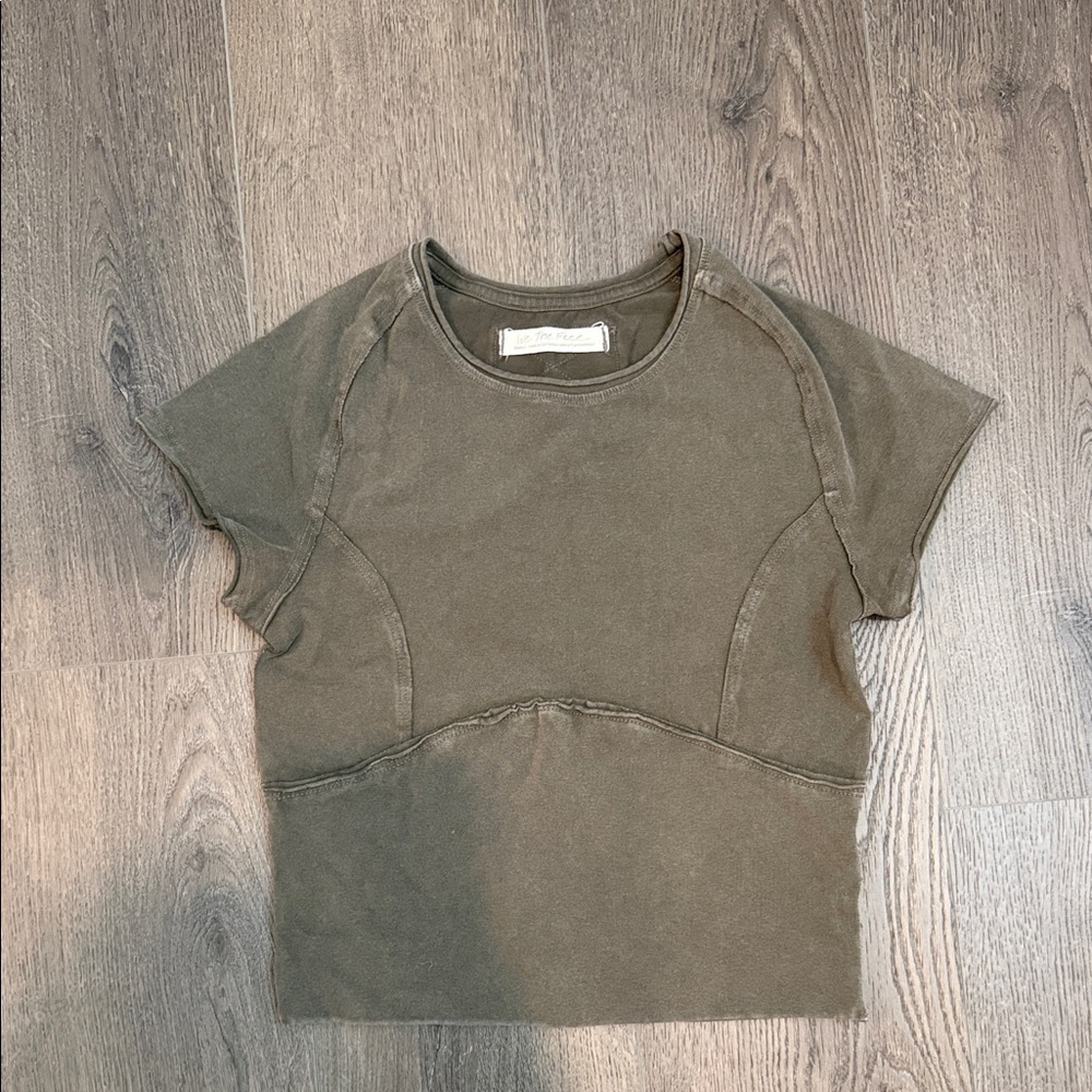 Free People Shirt